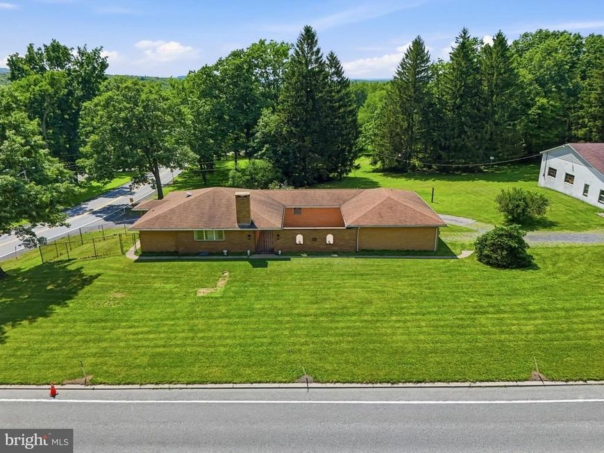 3361 Tyrone Pike, Sandy Ridge, PA 16677 Main Photo