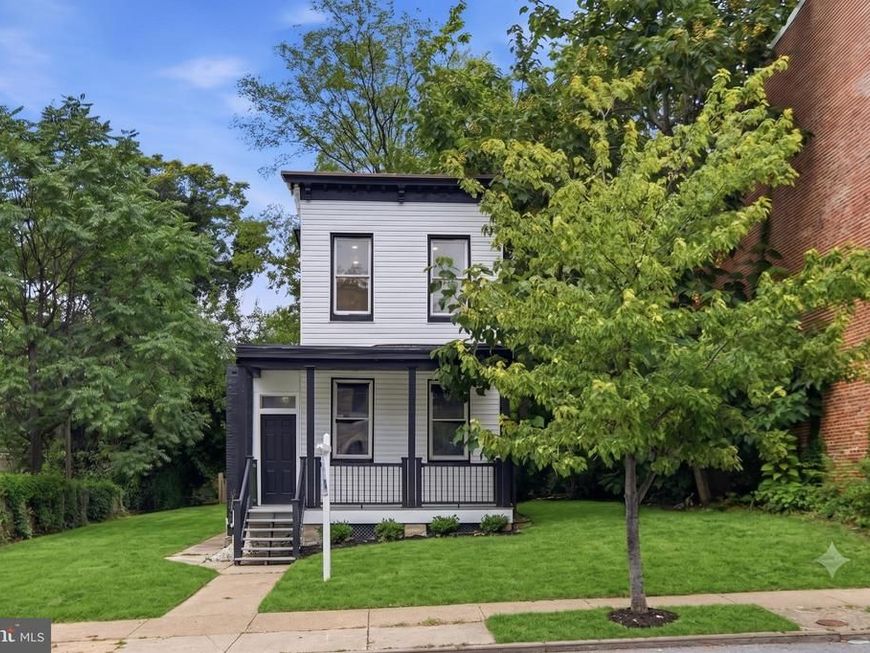 526 N Arlington Avenue, Baltimore, MD 21223 Main Photo