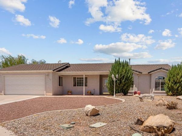 125 E 670 SOUTH S, Ivins, UT 84738