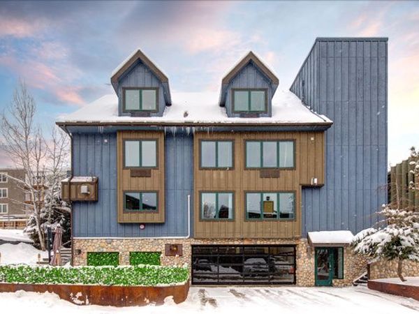1469 WOODSIDE AVE , Park City, UT 84060