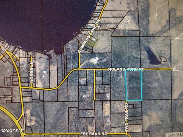 00 Noland Pond Road , Alford, FL 32420