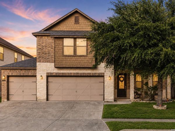 109 Brown Hawk, Boerne, TX 78006