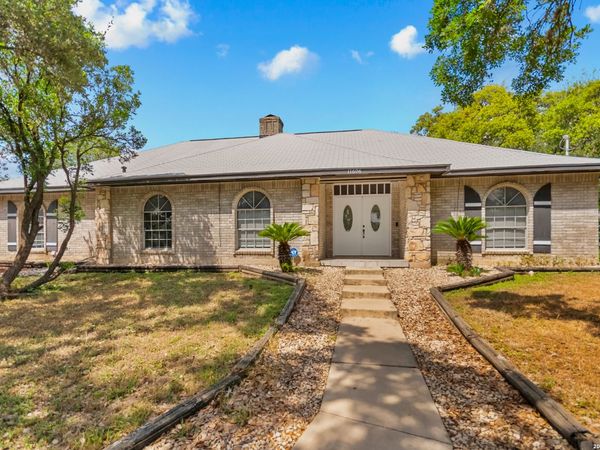 11606 PICCADILLY CIR, San Antonio, TX 78251