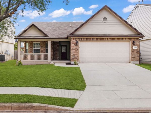 9819 GAZELLE FRD, San Antonio, TX 78251