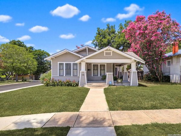 1145 W Mistletoe Ave, San Antonio, TX 78201