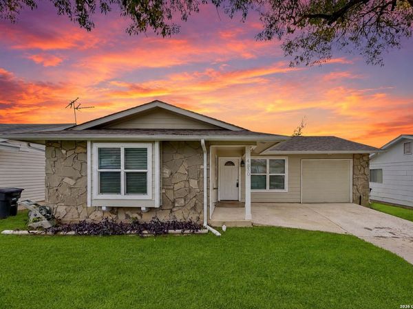 4530 Guadalajara Drive, San Antonio, TX 78233