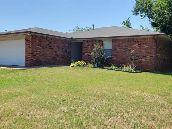 503 Hardesty Drive, Shawnee, OK 74804