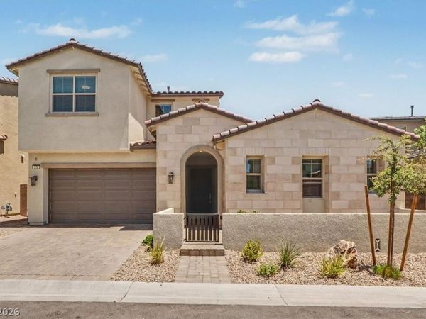 378 Malpaso Street, Las Vegas, NV 89138