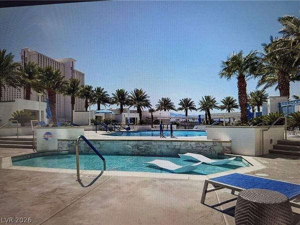2700 Las Vegas Boulevard, Unit 2607, Las Vegas, NV 89109