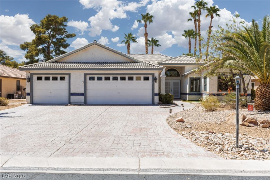5305 Braemar Drive, Las Vegas, NV 89130 Main Photo