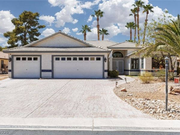 5305 Braemar Drive , Las Vegas, NV 89130
