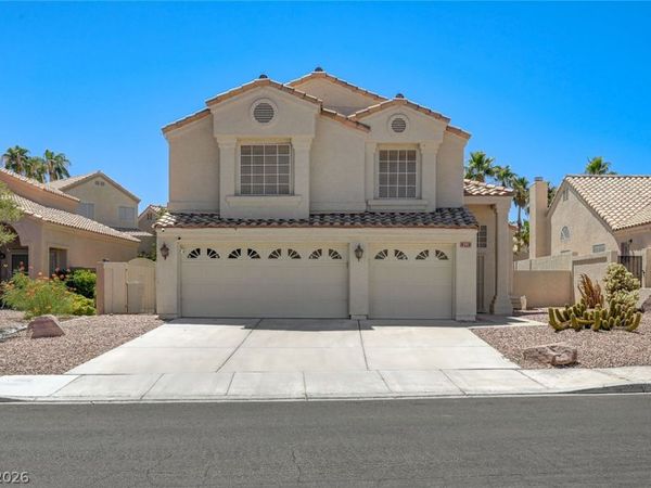 295 Vallarte Drive , Henderson, NV 89014