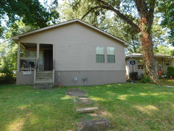 4803 W 22nd Street, Little Rock, AR 72204