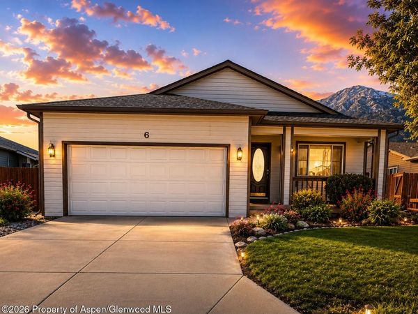 6 Alpine Court, Parachute, CO 81635