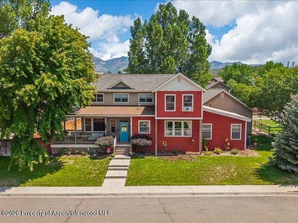 1224 Rimrock Drive, Silt, CO 81652