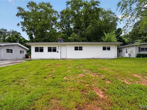 1126 Haley Avenue , St Louis, MO 63121