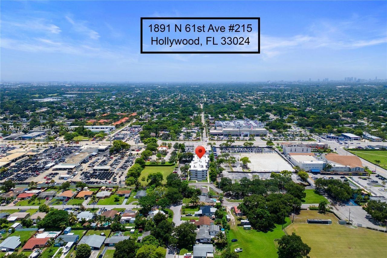 1891 N 61st Ave, Unit B215, Hollywood, FL 33024 Photo