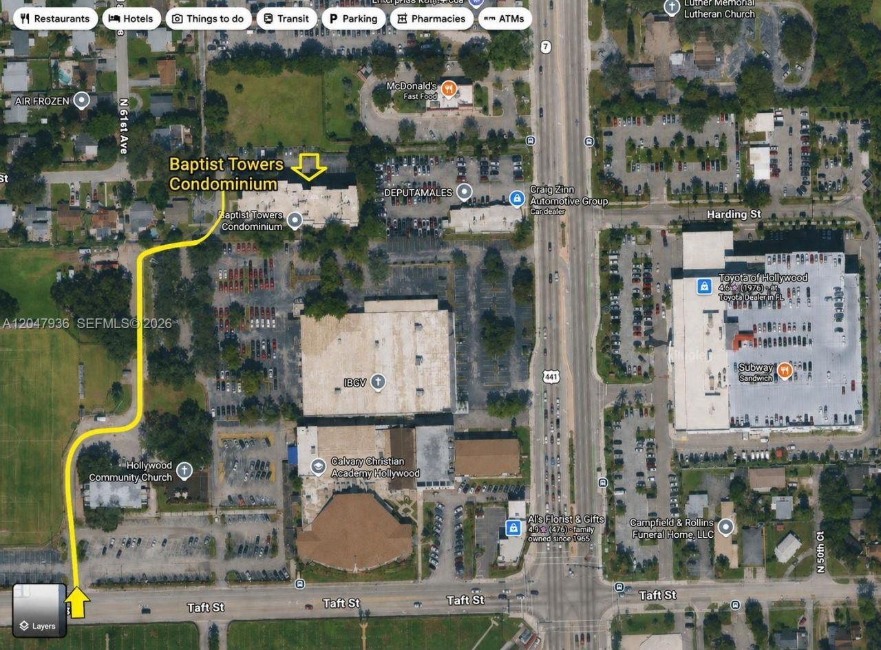 1891 N 61st Ave, Unit B215, Hollywood, FL 33024 Photo