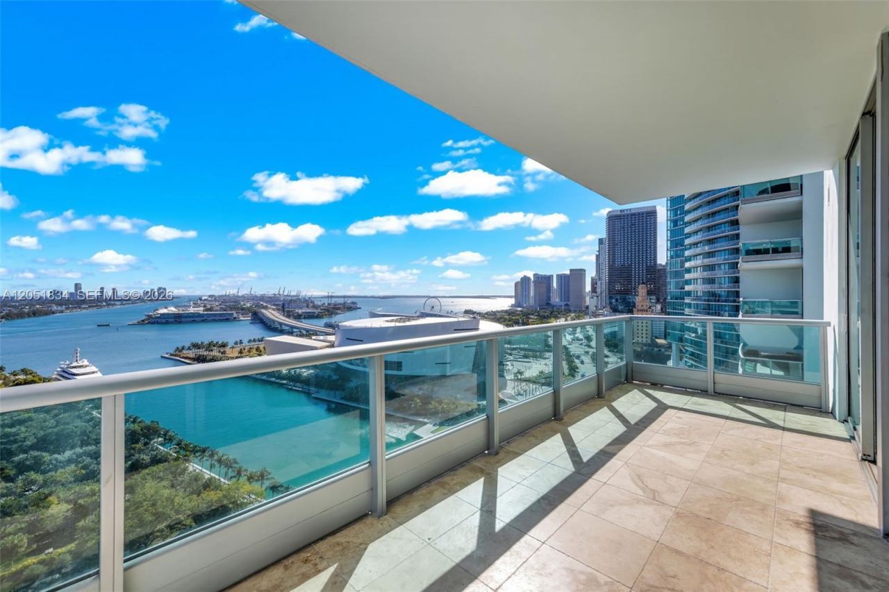 900 Biscayne Blvd, Unit 2404, Miami, FL 33132 Photo