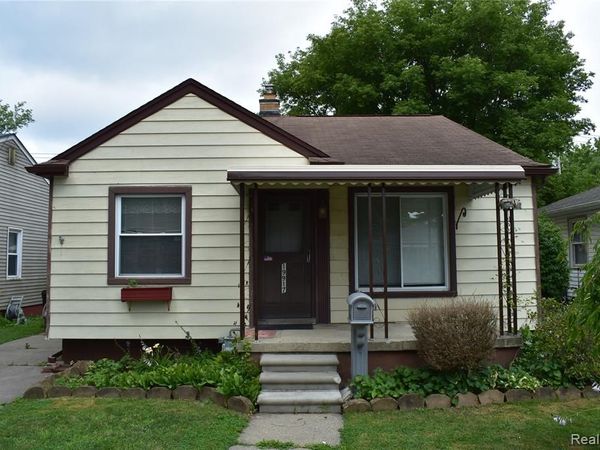 19917 Denby, Redford Twp, MI 48240