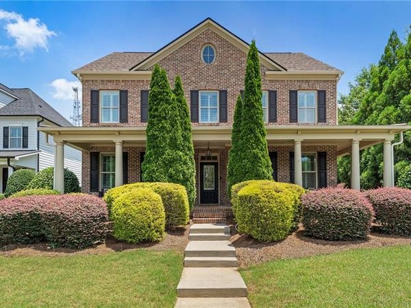 12609 Lecoma Trace , Milton, GA 30004