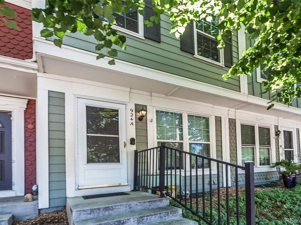 924 Milo Circle, Unit A, Lafayette, CO 80026