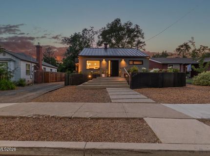 1347 Gordon Avenue, Reno, NV 89509 Photo