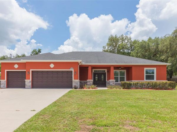 39534 SUNBURST DRIVE , DADE CITY, FL 33525