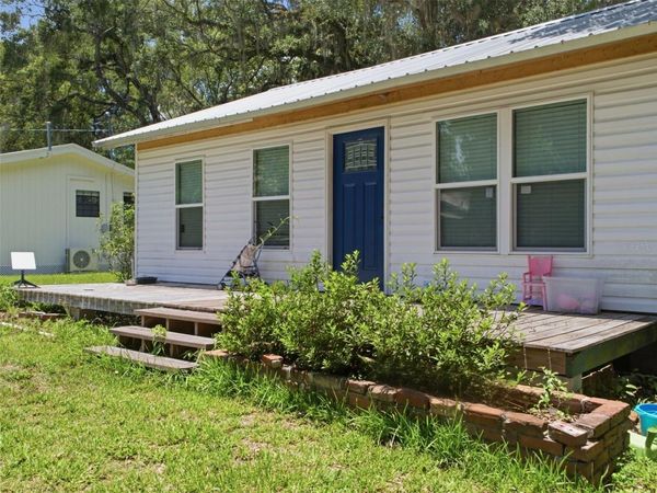 306 SE 2ND STREET, WILLISTON, FL 32696