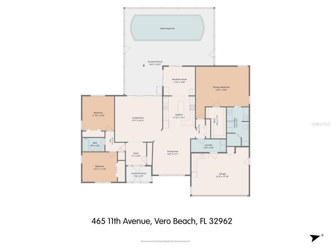 465 11th Avenue, Vero Beach, FL 32962 Photo