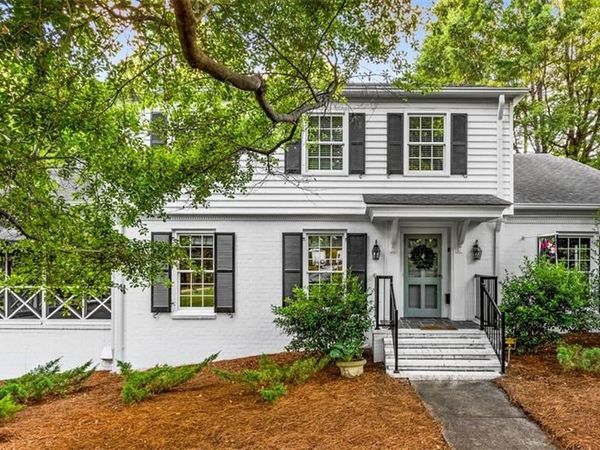 809 Hillcrest Drive, High Point, NC 27262