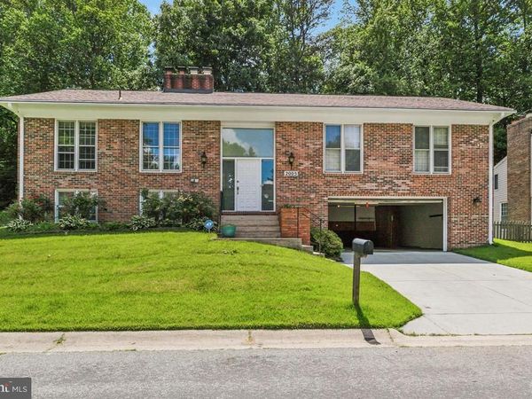 2005 ALABASTER DRIVE , SILVER SPRING, MD 20904