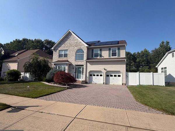 12 CHESAPEAKE ROAD , MONMOUTH JUNCTION, NJ 08852