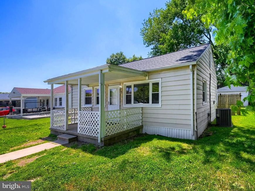 3 Honeycomb Road , Middle River, MD 21220 Main Photo
