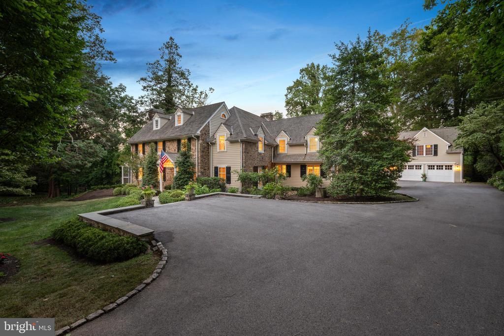 847 LESLEY ROAD , VILLANOVA, PA 19085