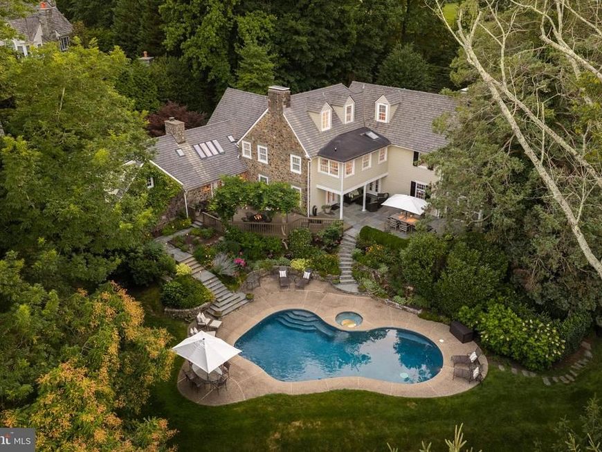 847 Lesley Road , Villanova, PA 19085 Main Photo