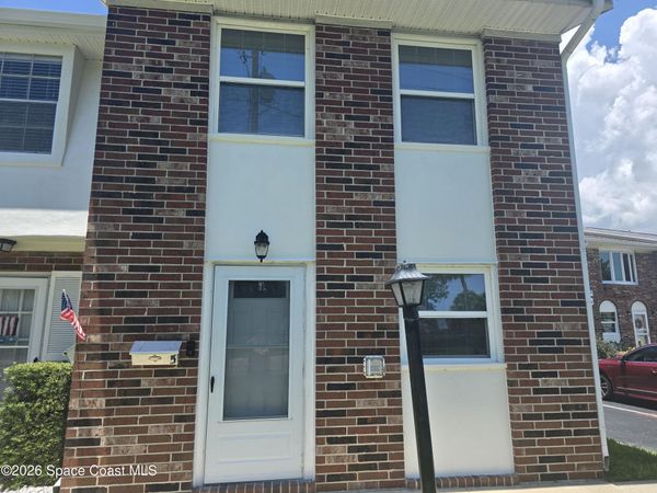 2200 S Palmetto Avenue, Unit E050, Ponce Inlet, FL 32127