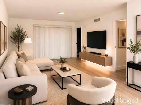 1765 Courtyard WAY, Unit 103, NAPLES, FL 34112