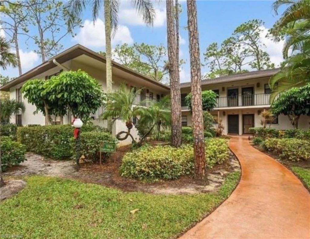 1765 Courtyard Way , Unit 103, Naples, FL 34112 Photo