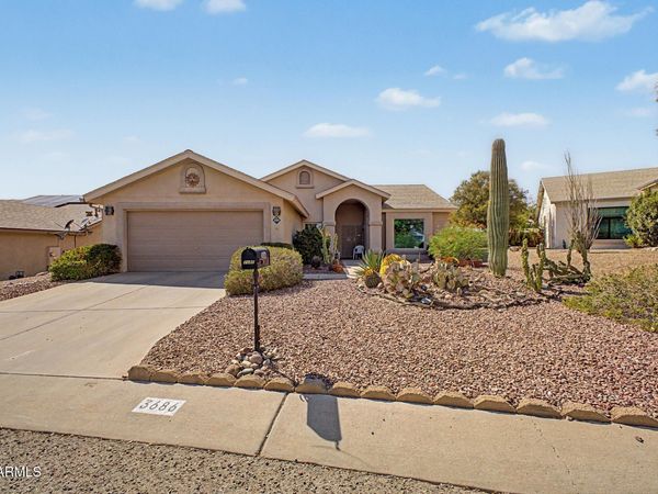 3686 W QUASAR Street, Tucson, AZ 85741