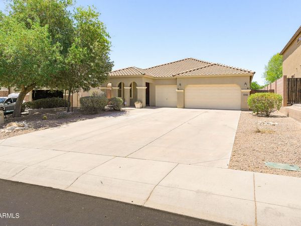 18227 W PURDUE Avenue, Waddell, AZ 85355