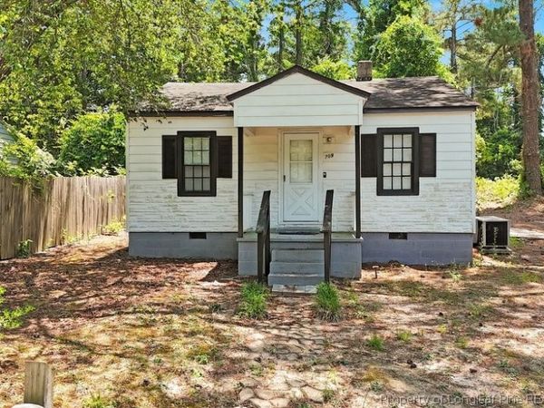 709 Lakeland Street, Fayetteville, NC 28301