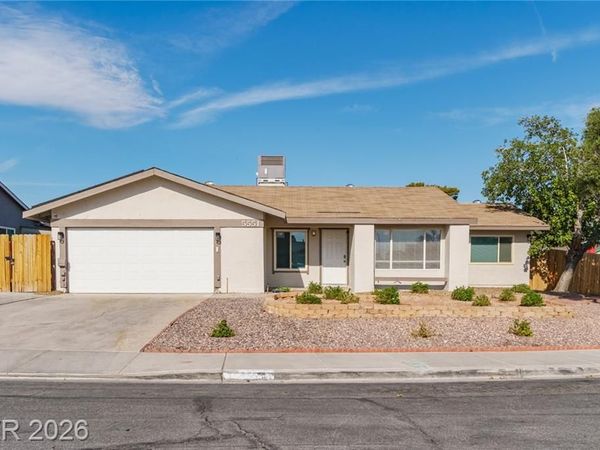 5551 Corral Circle, Las Vegas, NV 89119