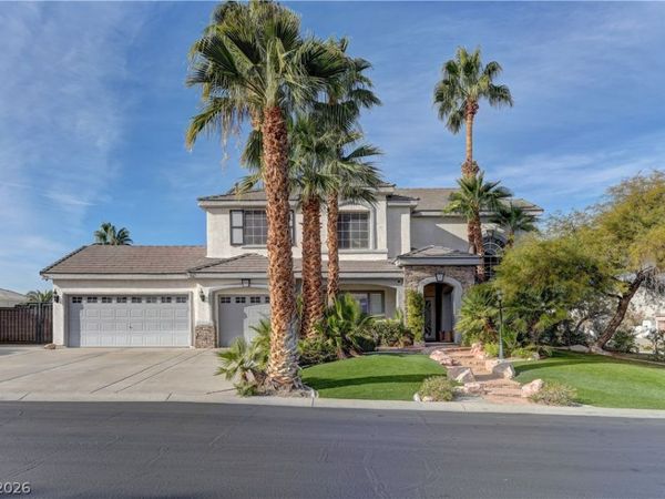 1169 Garbo Court, Las Vegas, NV 89142