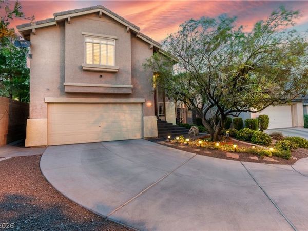 9692 Sandia Avenue, Las Vegas, NV 89147