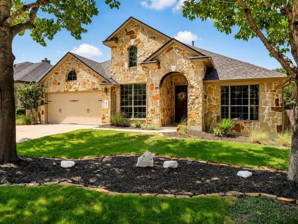 433 Wild Rose DR, Austin, TX 78737