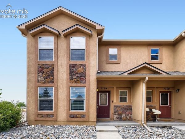 7104 Bracken Place, Fountain, CO 80817