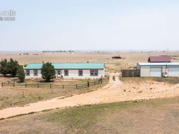 755 High Prairie Point, Calhan, CO 80808