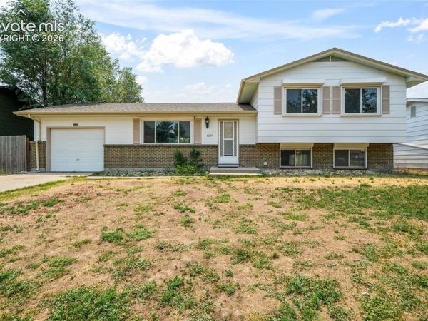 6635 Ocean Avenue, Colorado Springs, CO 80911