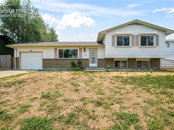 6635 Ocean Avenue, Colorado Springs, CO 80911